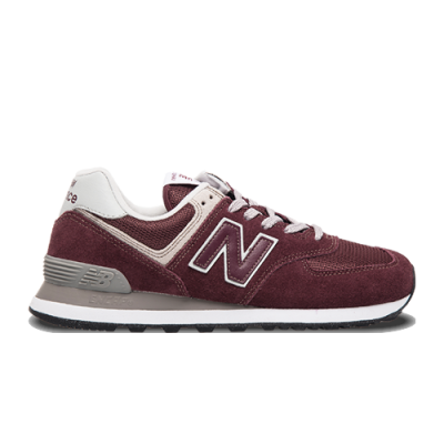 Lifestyle Collections New Balance Wmns 574 Core WL574-EVM Red