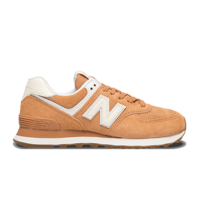 Lifestyle Collections New Balance Wmns 574 Core WL574-NB Brown