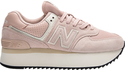 Lifestyle Collections New Balance Wmns 574 Stacked WL574-ZAC Pink