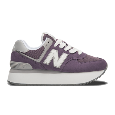 Lifestyle Collections New Balance Wmns 574 Stacked WL574-ZSP Purple