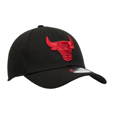New Era NBA Chicago Bulls Repreve Pop Logo 9Forty Cap 