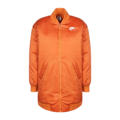 Jackets Women Nike Wmns Air Therma-FIT Synthetic-Fill Bomber  Jacket DD4640-816 Orange
