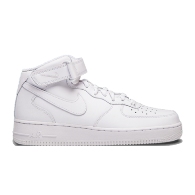 Lifestyle Collections Nike Air Force 1 Mid 07 Triple White CW2289-111 White