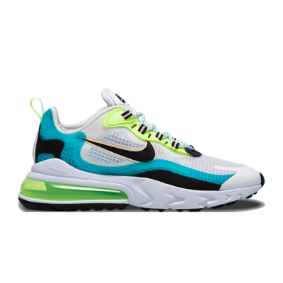 Lifestyle Collections Nike Air Max 270 React SE CT1265-300 White