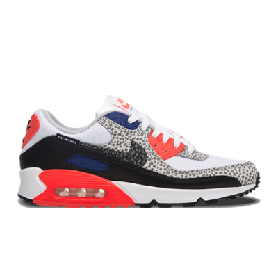 Lifestyle Collections Nike Air Max 90 FD9753-100 Grey White Multicolor