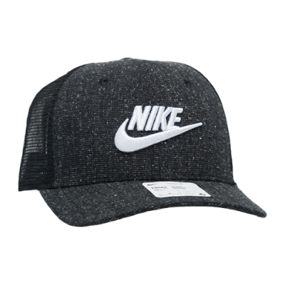 Caps Men Nike Sportswear Classic99 Trucker Cap DO8147-010 Black Grey