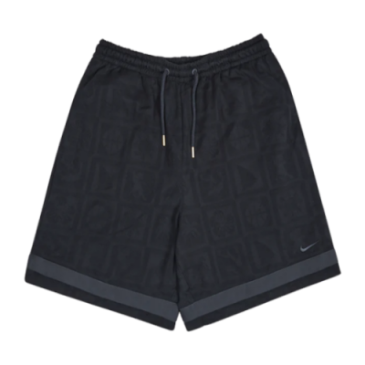 Shorts Men Nike Dri-FIT Basketball Shorts DH7551-010 Black