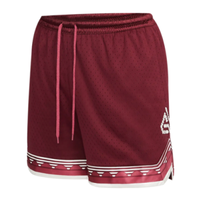 Shorts Men Nike Dri-FIT Giannis Mesh Basketball Shorts DQ5656-638 Red