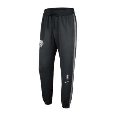 Pants Nike Nike Dri-FIT NBA Brooklyn Nets Showtime Pants DN8086-010 Black