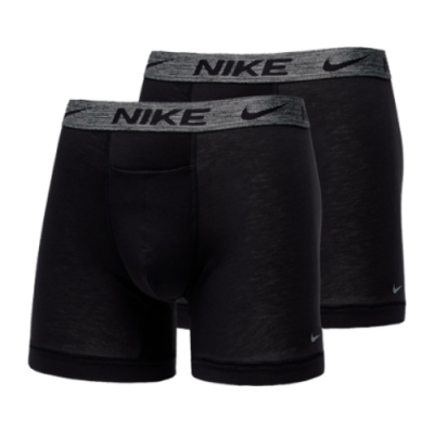 Nike Dri-FIT ReLuxe Boxer Briefs (2 Pairs)