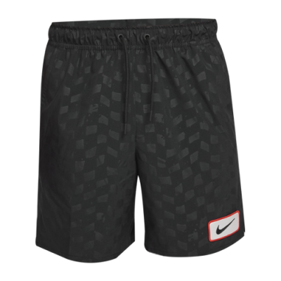 Shorts Men Nike Dri-FIT Unlimited 7UL Dye Short DX0900-010 Black