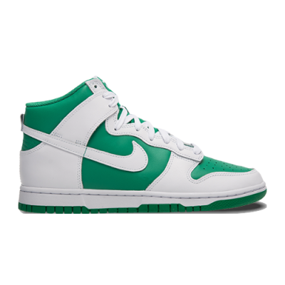 Lifestyle Collections Nike Dunk High Retro DV0829-300 Green White