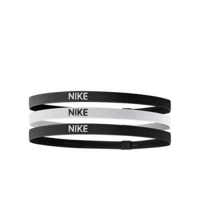 Nike Elastic Headband (Pack of 3)