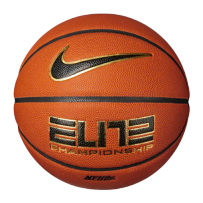 Balls Men Nike Elite Championship 8P 2.0 Ball N100408687807-7 Brown