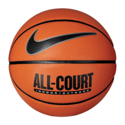 Balls Men Nike Everyday All Court 8P Basketball Ball N1004369-855 Orange