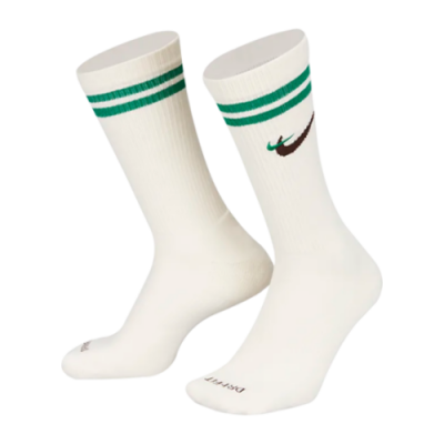 Socks Men Nike Everyday Plus Force Cushioned Crew Socks DQ9165-133 White
