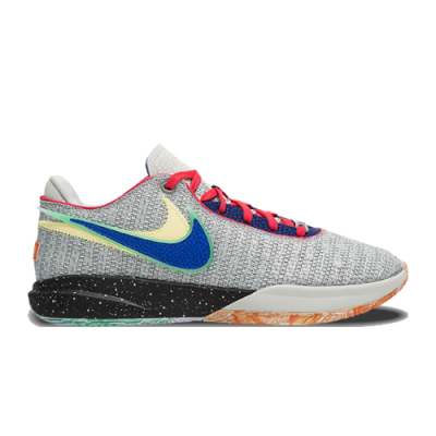Basketball Nike Nike LeBron XX DJ5423-002 Grey