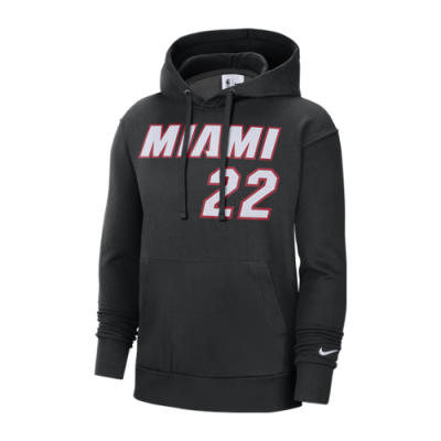 Hoodies Nike Nike NBA Miami Heat Jimmy Butler Essential Hoodie DB1183-010 Black