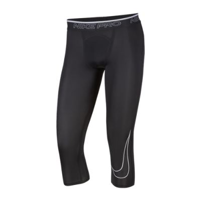 Pants Men Nike Pro Dri-FIT 3/4 Tights DD1919-010 Black