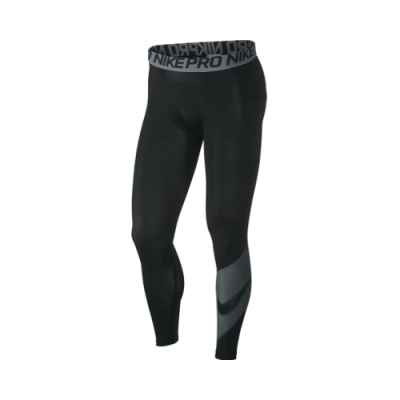 Pants Men Nike Pro Leggings 837996-010 Black