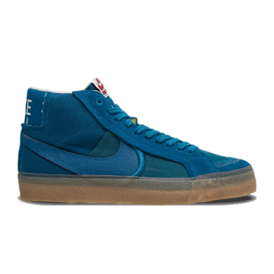 Skate Collections Nike SB Zoom Blazer Mid Premium Plus DV5468-300 Blue