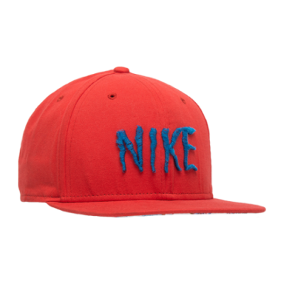 Caps Women Nike Neckface Snapback Cap 534826-605 Red