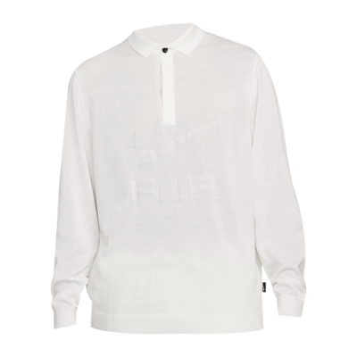 T-Shirts Men Nike Sportswear Air Long Sleeve Sweater DV9868-100 White