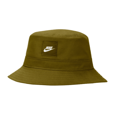 Caps Men Nike Sportswear Bucket Hat CK5324-368 Green