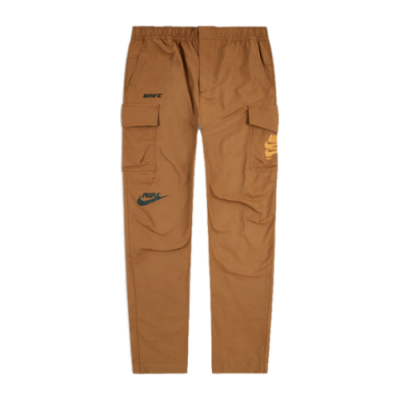 Pants Nike Nike Sportswear Sport Essentials Woven Pants DM6869-204 Brown
