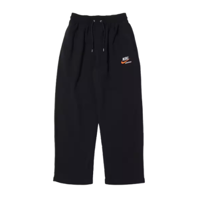 Pants  Nike Sportswear Trend Fleece Trousers DX8185-010 Black