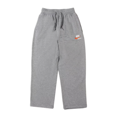Pants Men Nike Sportswear Trend Fleece Trousers DX8185-091 Grey