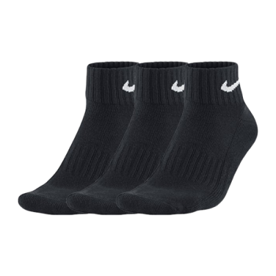 Socks Men Nike Cushioned Ankle Socks (3 Pairs) SX4926-001 Multicolor