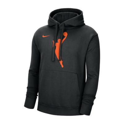 Hoodies Nike Nike WNBA Fleece Pullover Hoodie DR9596-010 Black