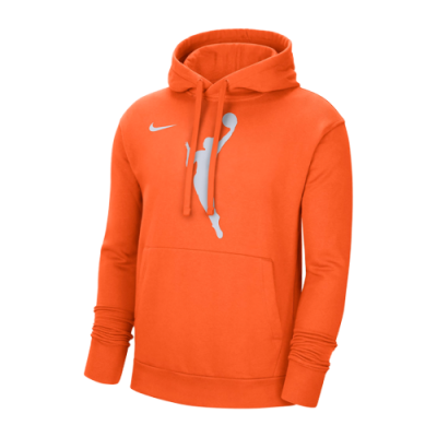 Hoodies Nike Nike WNBA Fleece Pullover Hoodie DR9596-820 Orange