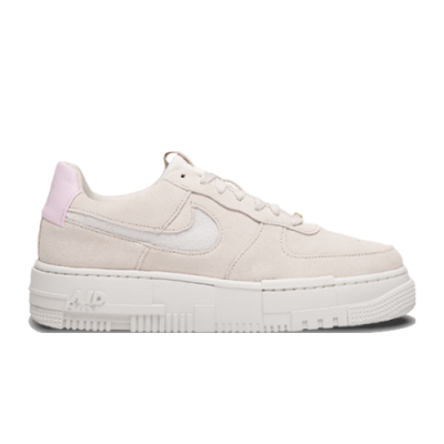 Lifestyle Collections Nike Wmns Air Force 1 Pixel DQ0827-100 Grey