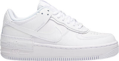 Lifestyle Collections Nike Wmns Air Force 1 Shadow CI0919-100 White