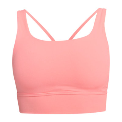 Underwear Women Nike Wmns Alate Ellipse Medium-Support Padded Longline Sports Bra DO6619-611 Pink