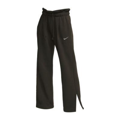 Pants Nike Nike Wmns Sportswear Everyday Modern High-Waisted Fleece Open-Hem Pants DQ6168-355 Brown
