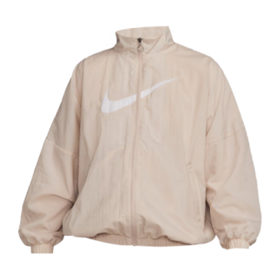 Jackets Nike Nike Wmns Sportswear Essential Jacket DM6181-601 Beige