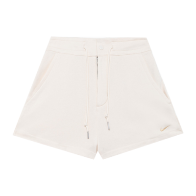 Shorts Women Nike Wmns Sportswear Nike Modern Fleece French-Terry Loose Shorts DV7914-901 White