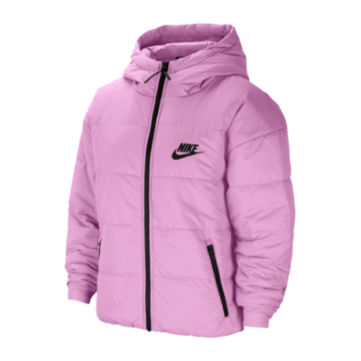 Jackets Nike Nike Wmns Sportswear Therma-FIT Repel Synthetic-Fill Hooded Jacket DX1797-522 Purple