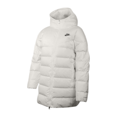 Jackets Apparel Nike Wmns Sportswear Storm-Fit Parka DQ6873-133 White