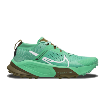 Running Men Nike ZoomX Zegama Trail DH0623-302 Green