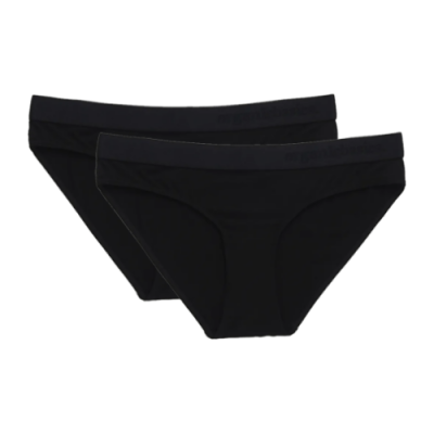Underwear Women Organic Basics TENCEL™ Lite Briefs (2 pack) OB10012-BLK Black
