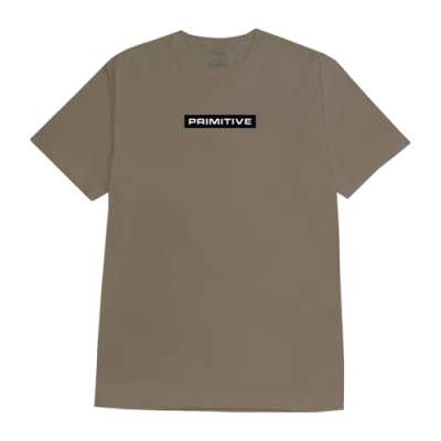 T-Shirts Primitive Primitive x Call Of Duty Alpha Lifestyle T-Shirt PAPSU2301-GRN Green