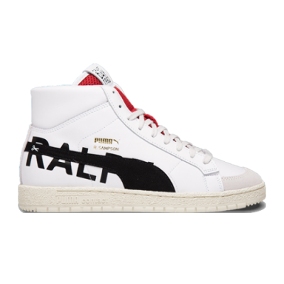 Lifestyle Collections Puma Ralph Sampson 70 Mid Draft 381199-01 White
