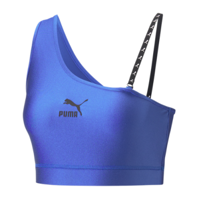T-Shirts For Training Puma Wmns Dare To Crop Training Tank Top 538312-92 Blue