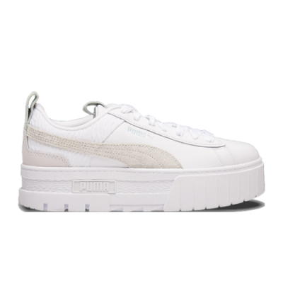 Lifestyle Collections Puma Wmns Mayze Snow Tiger 383334-01 White