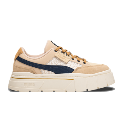 Lifestyle Collections Puma Wmns Mayze 387263-01 Beige