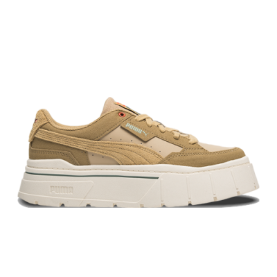 Lifestyle Collections Puma Wmns Mayze Stack 392520-01 Brown